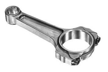 Manley Performance ターボ タフ I ビーム +2mm オーバーサイズ コネクティング ロッド |複数スバル 適合品 (14436-4)