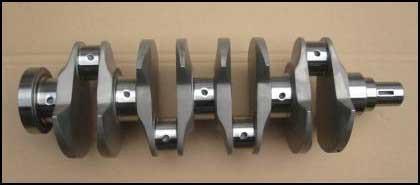 Manley Performance ビレット ターボ タフ 94mm クランクシャフト | 1993-1999 7 ボルト 三菱 / 2003-2006 三菱 ランエボ (190110B)