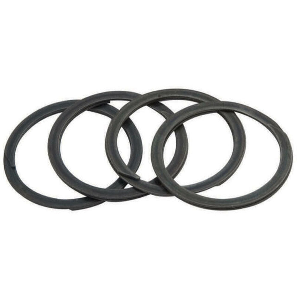 Manley Performance 0.042 インチ スパイラル リスト ピン ロック - 32 個セット | 複数の適合品 (42271-32)