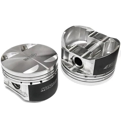 Manley Performance EJ257 プラチナ シリーズ 軽量 99.55mm ピストン | 2004-2021 スバル WRX STI (612001C-4)