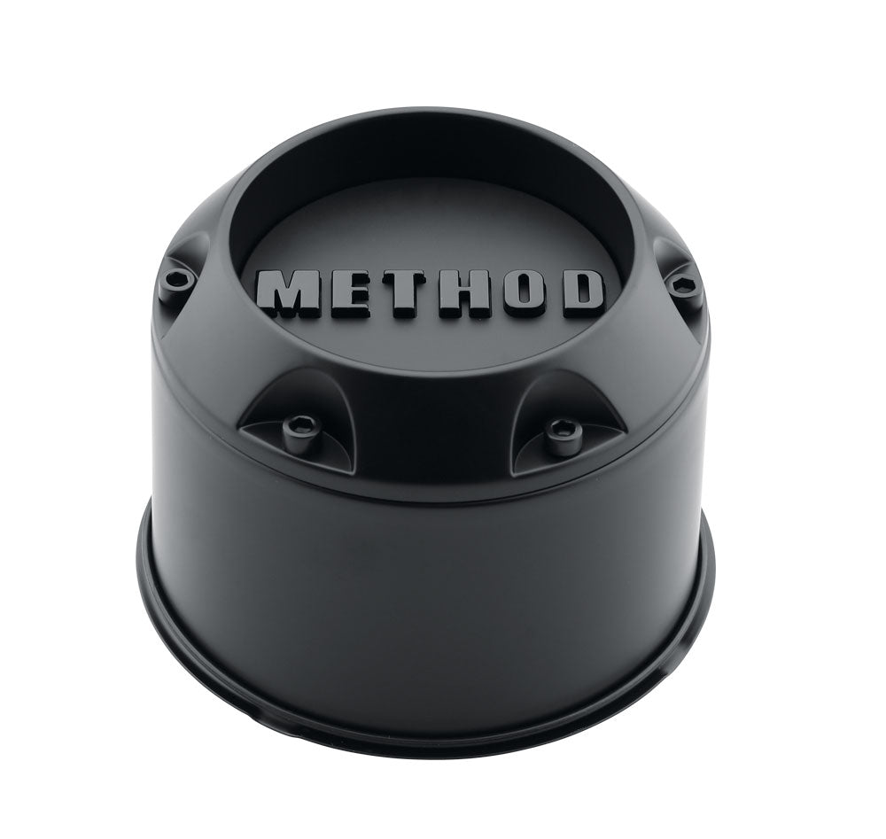 Method Race Wheels センターキャップ | 901 Dually | ブラック