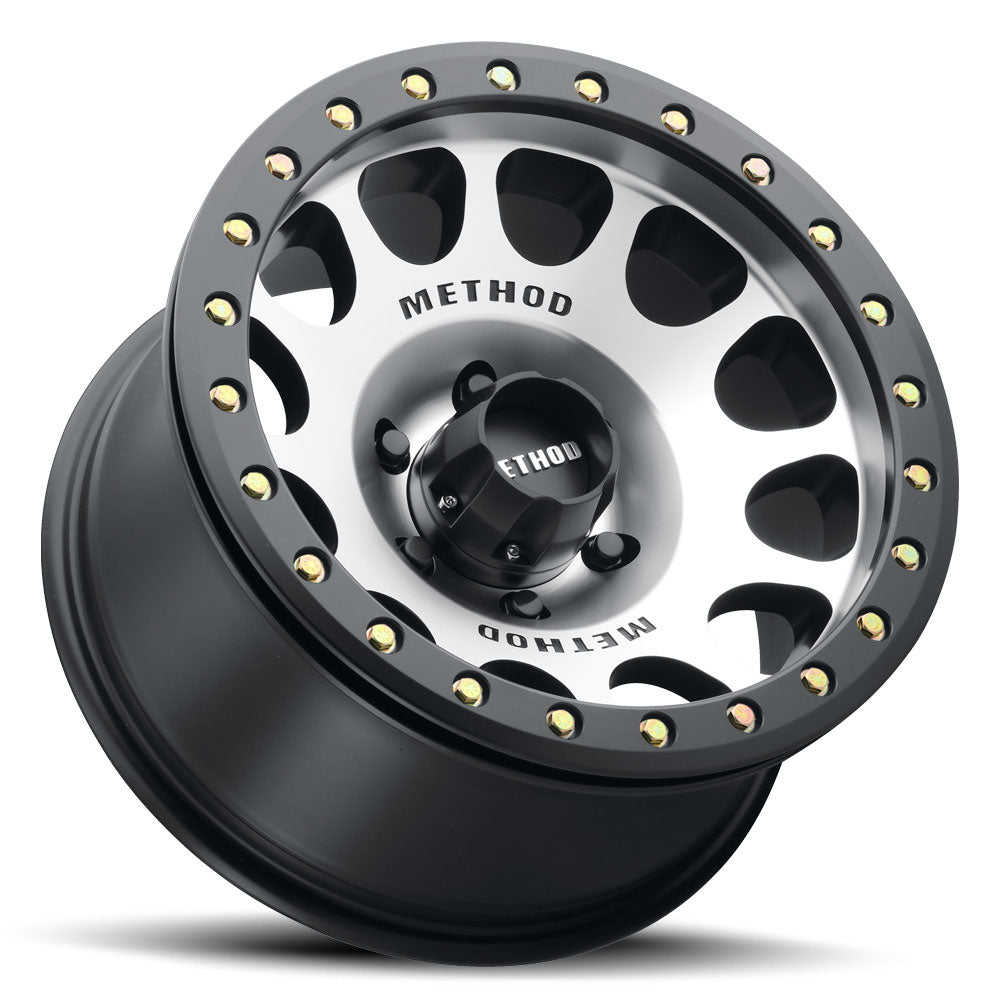 Method Race Wheels 105 | ビードロック | マシニング加工