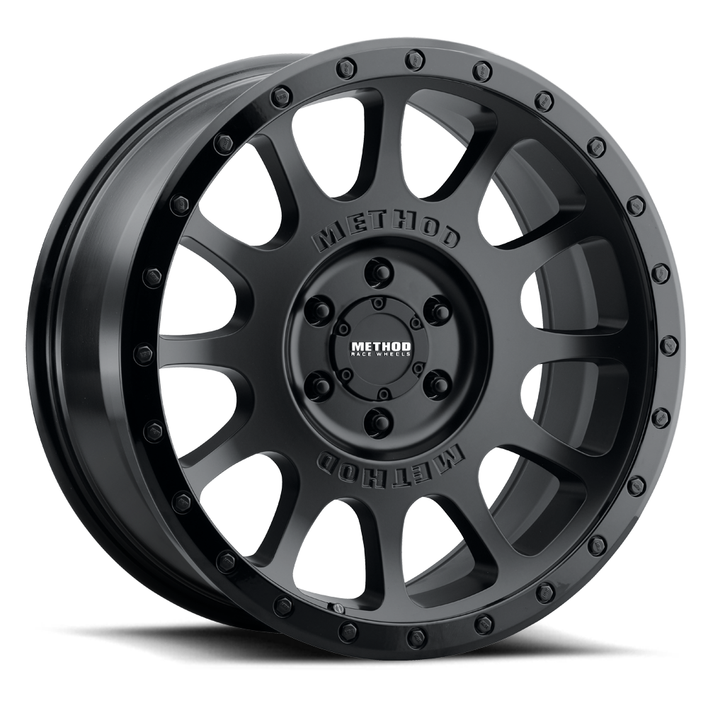 Method Race Wheels 305 | NV | ダブルブラック®