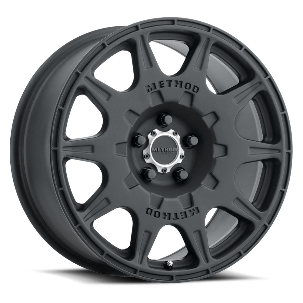 Method Race Wheels 502 | Rally | マットブラック