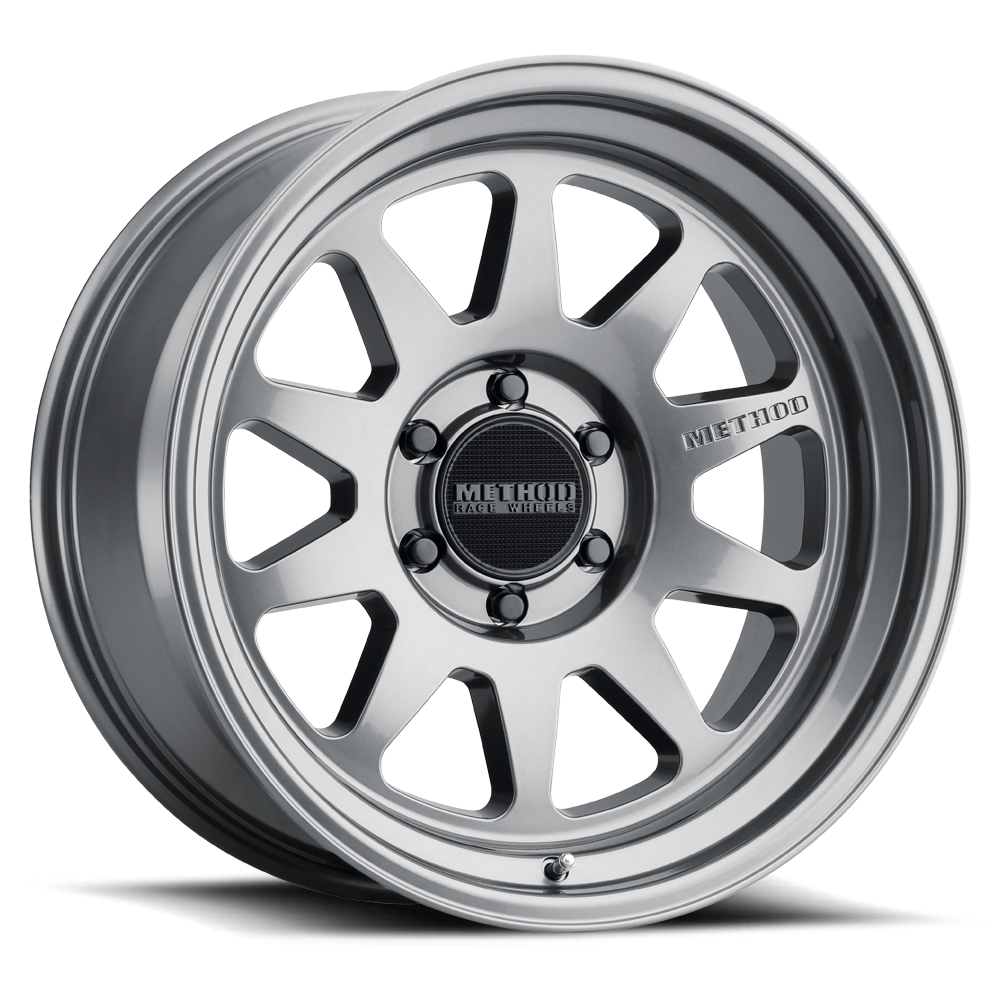 Method Race Wheels 316 | グロスチタン