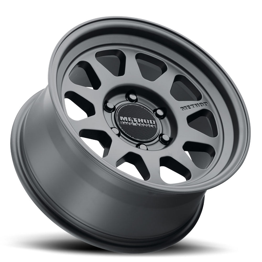 Method Race Wheels 316 | マットブラック