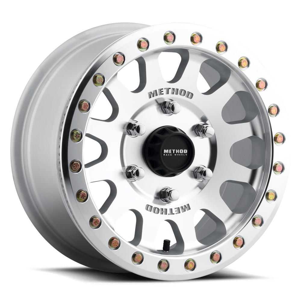 Method Race Wheels 401 | UTVビードロック | 削り出し - ロウ仕上げ