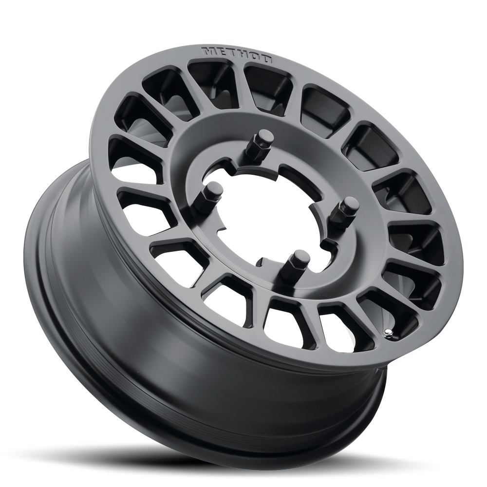 Method Race Wheels 407 - | UTV Bead Grip® | マットブラック
