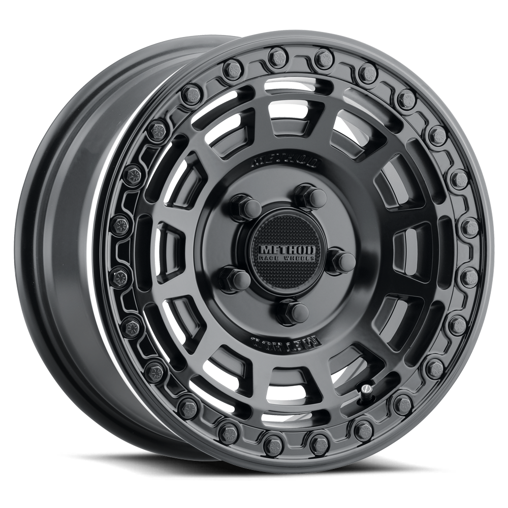 Method Race Wheels 415 | UTV ビードロック | Double Black®