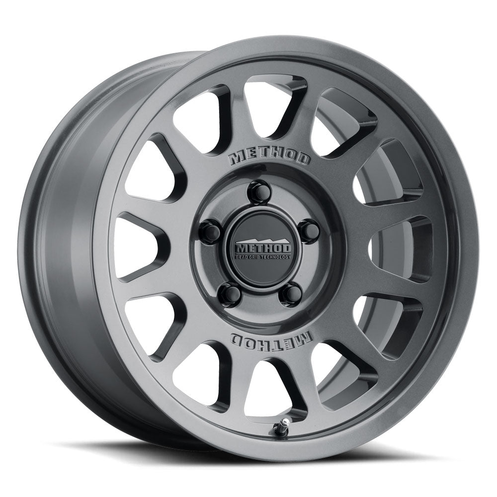 Method Race Wheels 703 | グロスタイタニウム