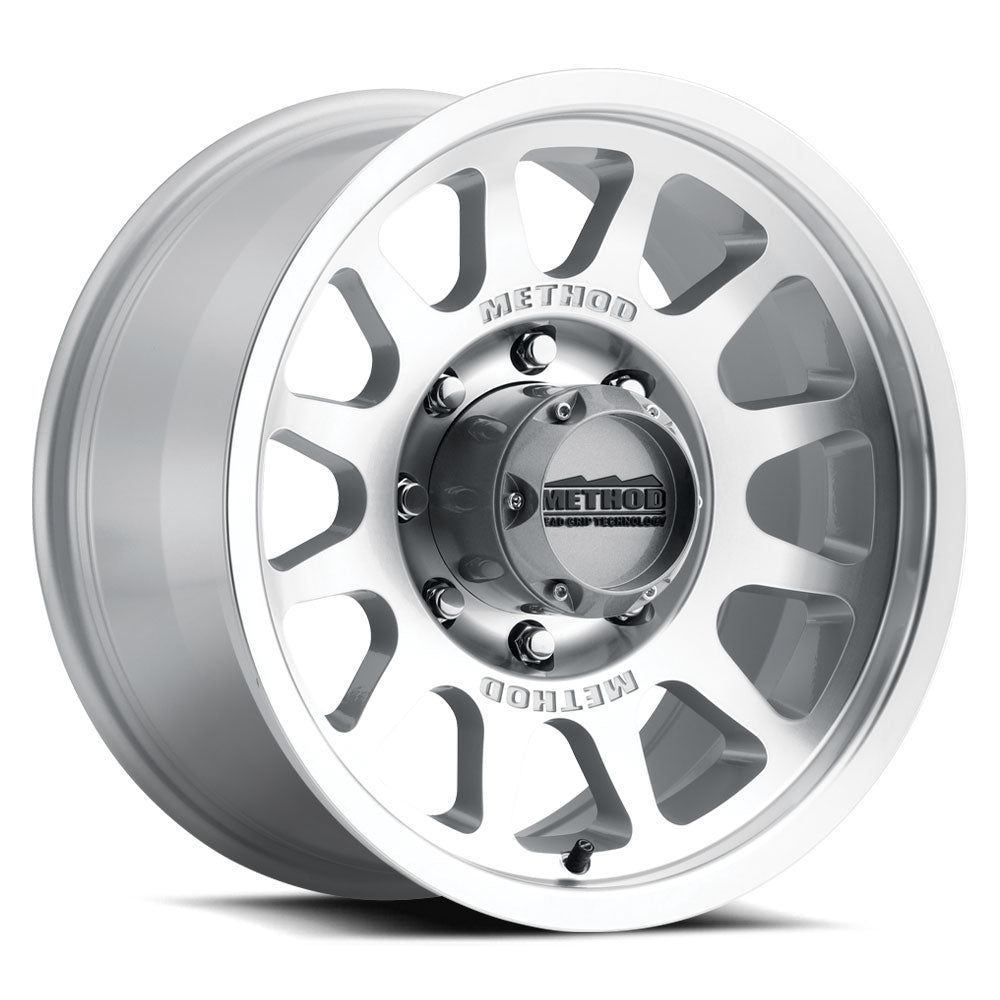 Method Race Wheels 703 | マシンド - クリアコート