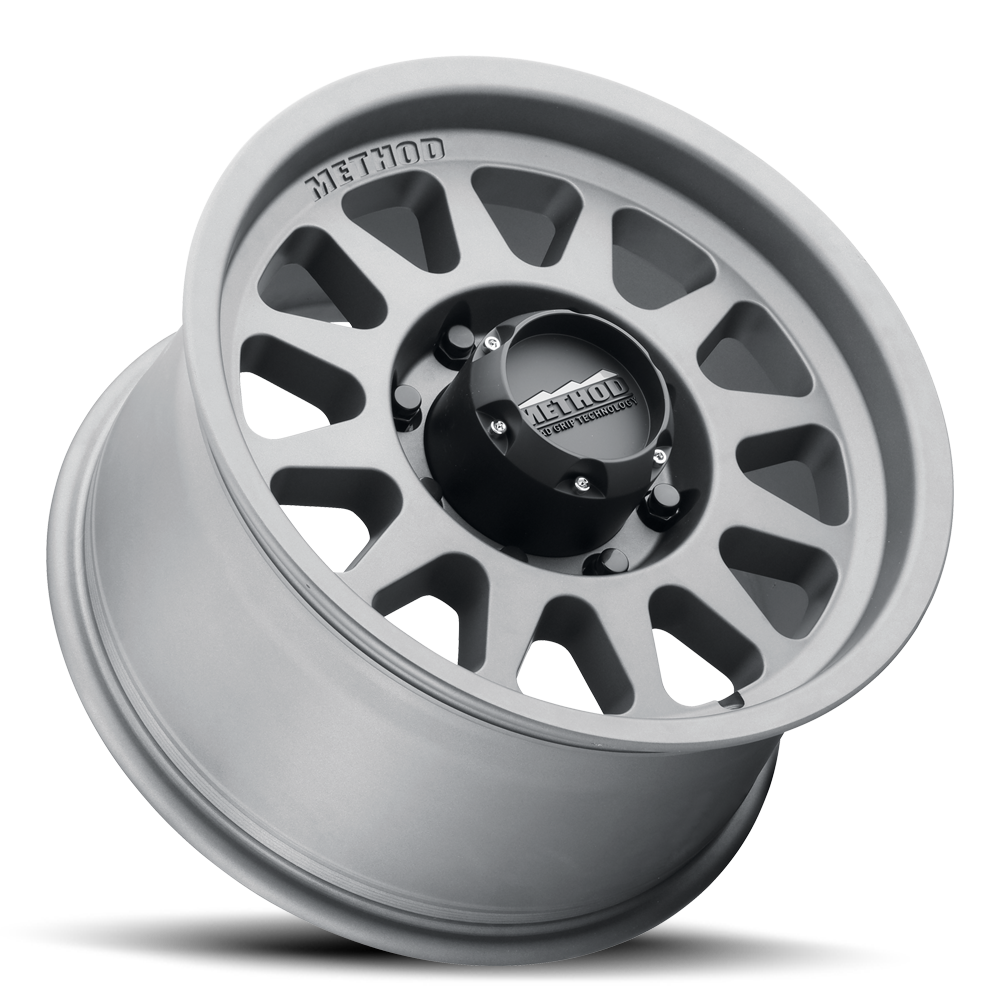 Method Race Wheels 704-HD | チタン