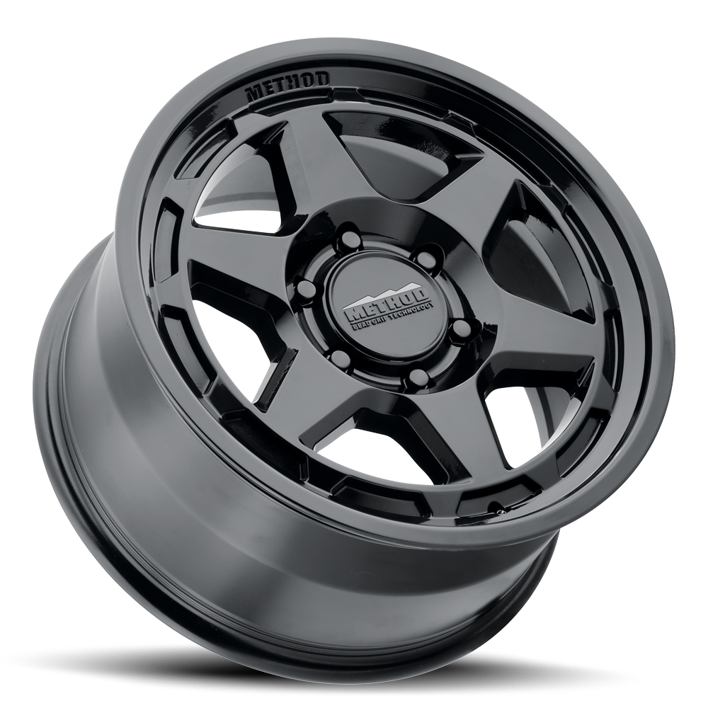 Method Race Wheels 708-HD | グロスブラック