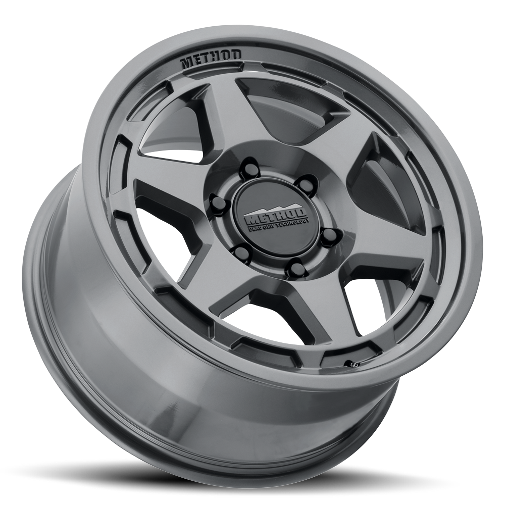Method Race Wheels 708-HD | グロスチタニウム