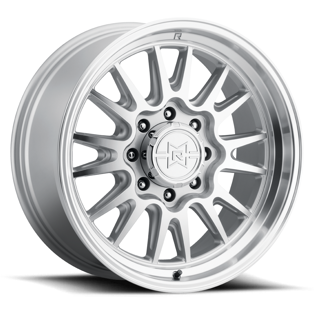Method Race Wheels 802 | マシンド・クリアコート