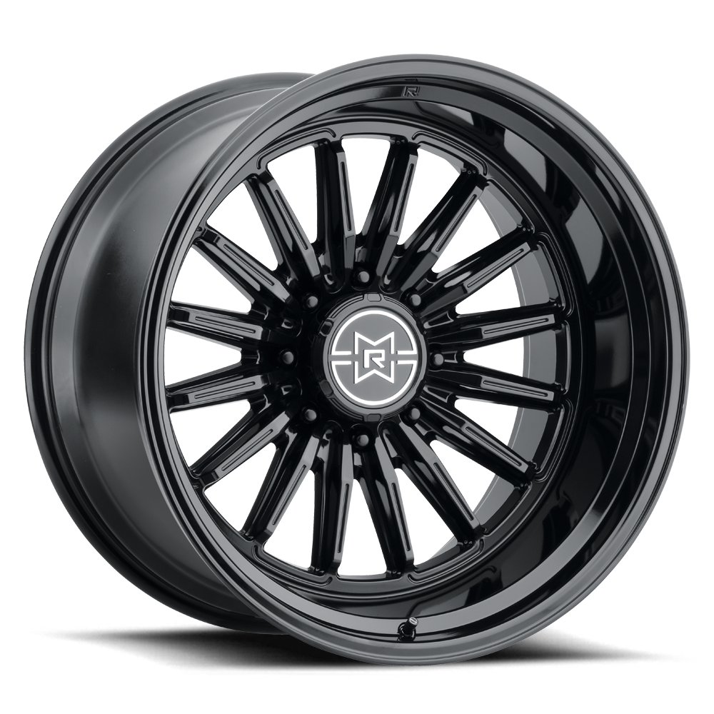Method Race Wheels 803 | グロスブラック