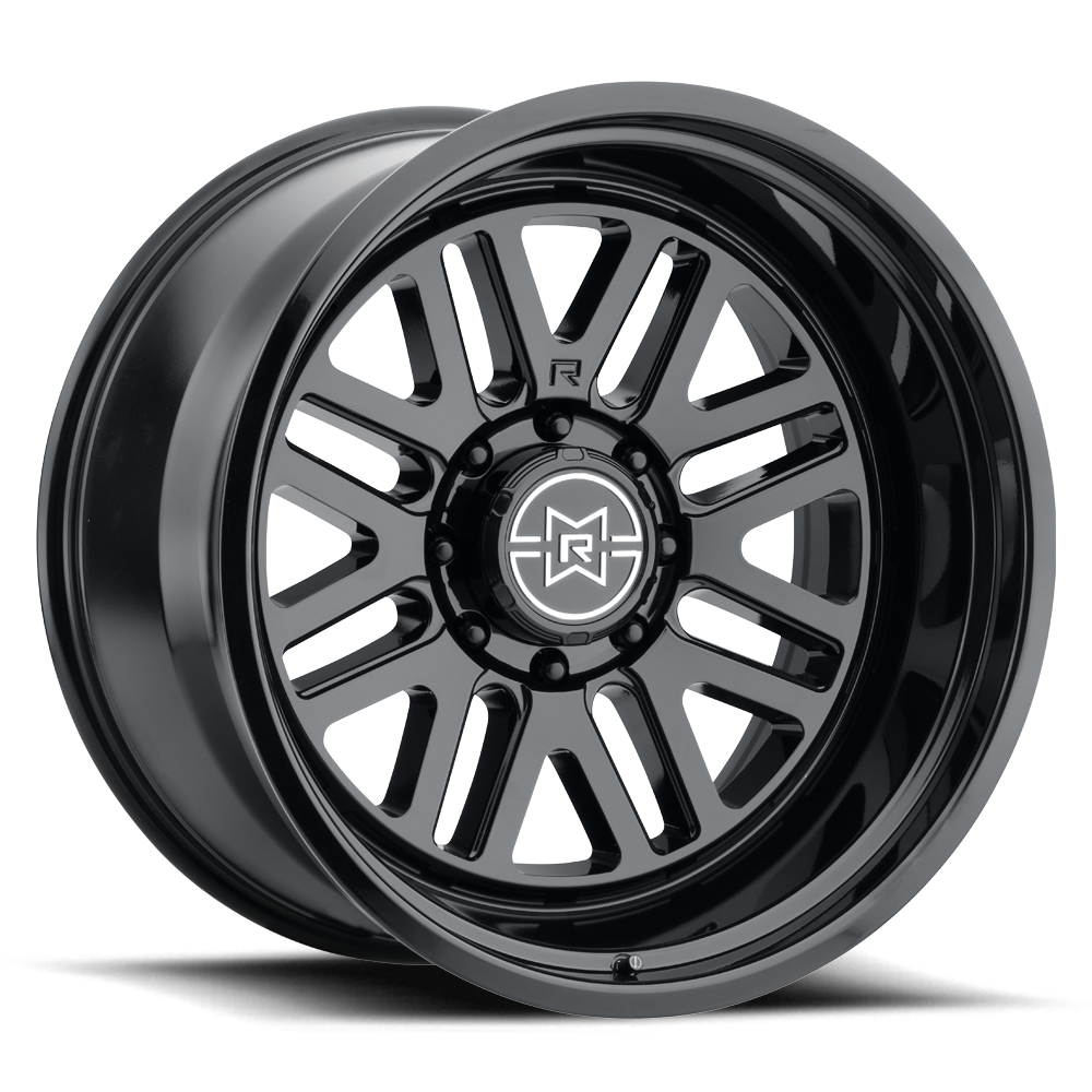Method Race Wheels 804 | グロスブラック