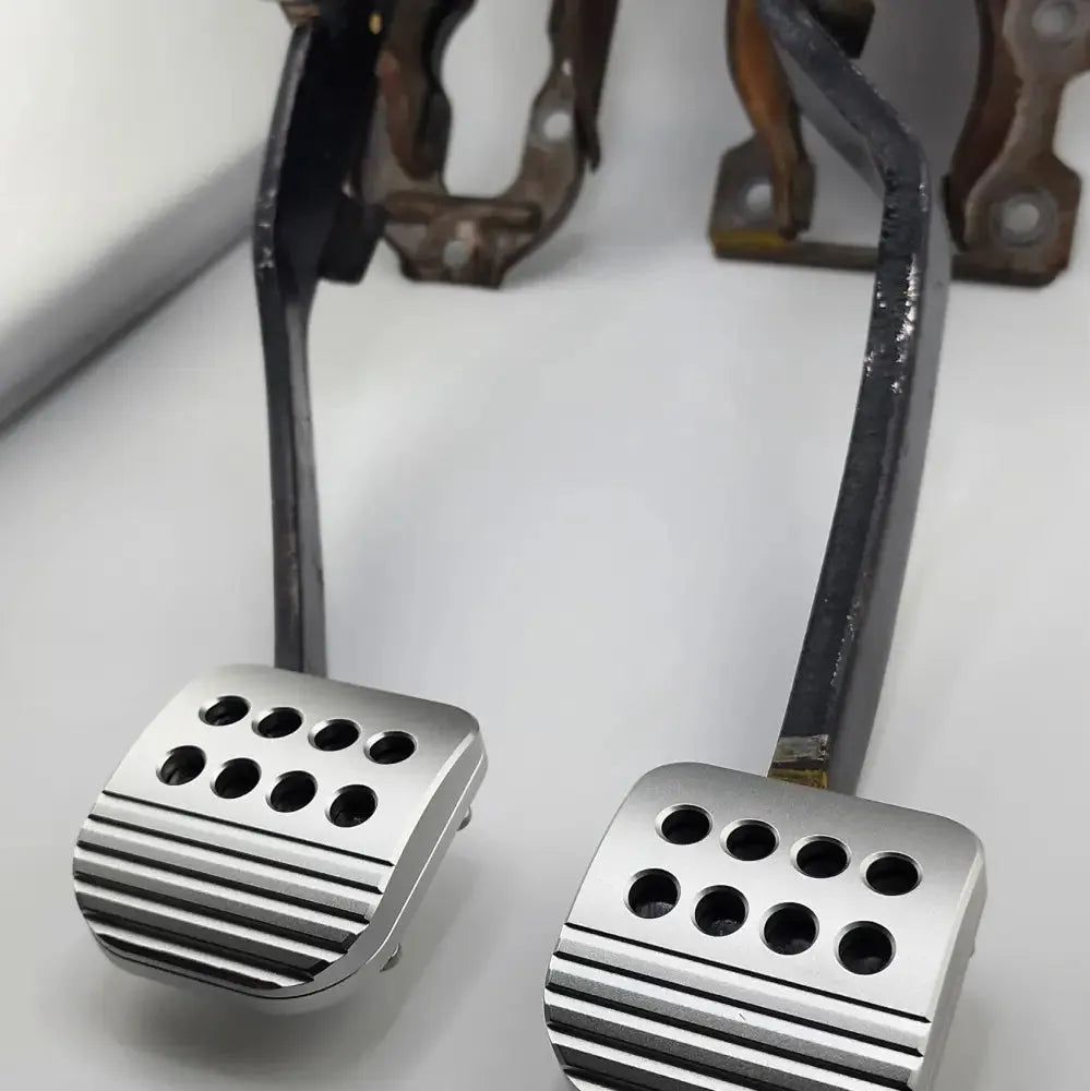 Nissan R-Chassis Billet Brake & Clutch Pedal Covers