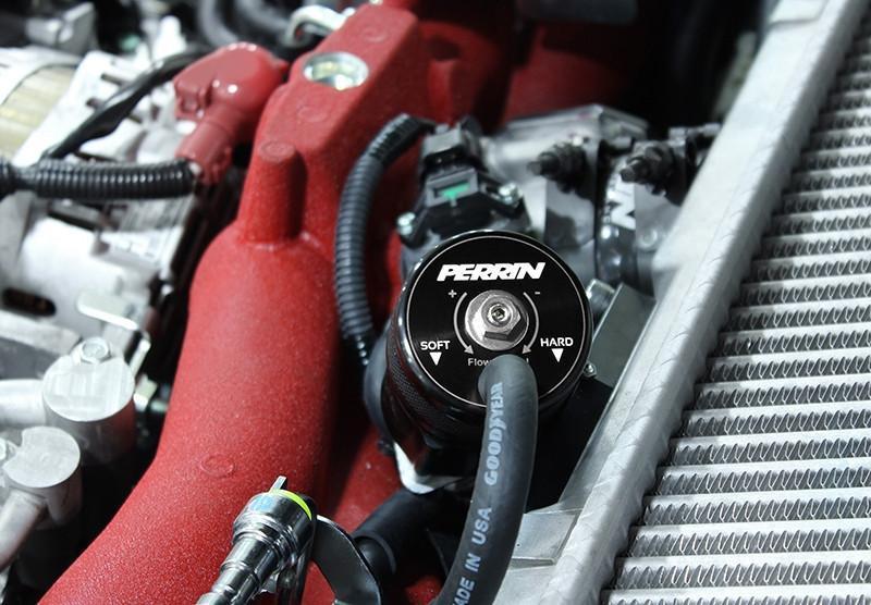 Perrin ブローオフバルブリターン | 2002-07 スバル WRX/2004-2021 STI (PSP-TAC-600)