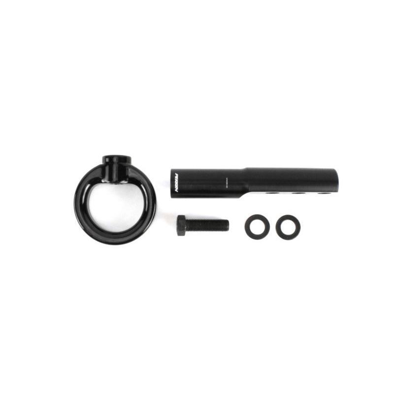 perrin トーイングフック | 2017-2021 ホンダ シビック Si/タイプ R (PHP-BDY-231)