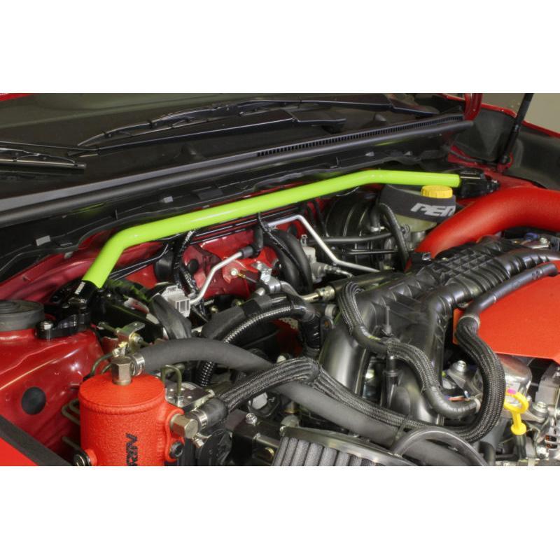 Perrin フロントストラットタワーバー | 2008-2021 スバル WRX/STI (PSP-SUS-056)