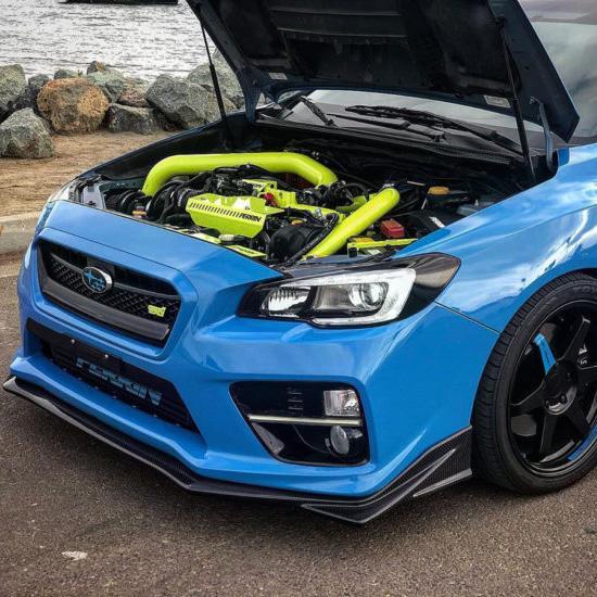 perrin ブーストチューブキット | 2015-2019 スバル STI (PSP-ITR-438-2)