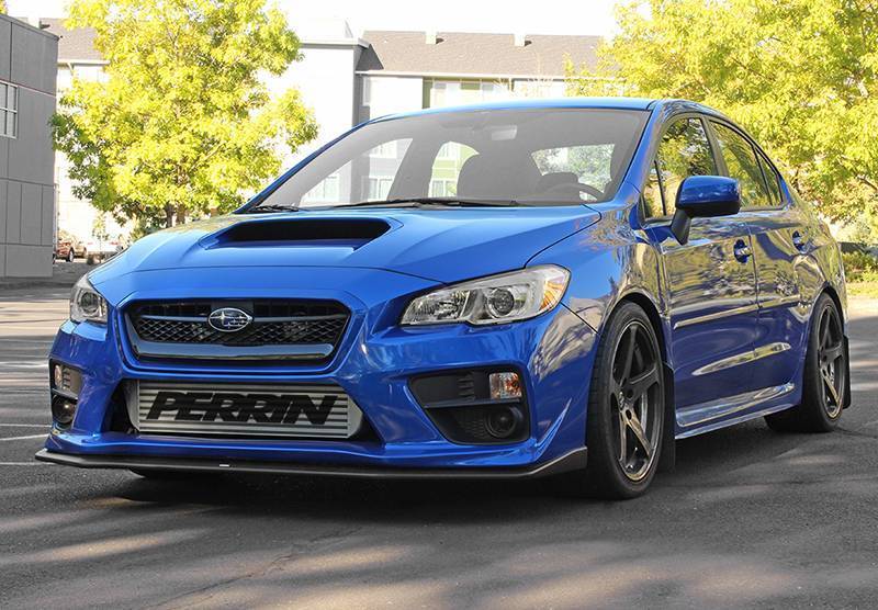 Perrin コンプリート 前置きインタークーラーキット | 2015-2019 スバル WRX