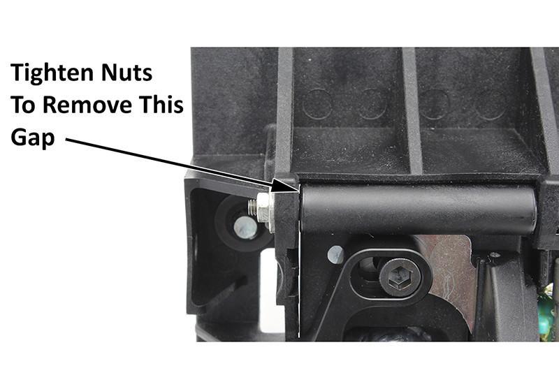 PERRIN Shifter Stop | 2015 WRX (PSP-INR-018) - Modern Automotive Performance
- 7