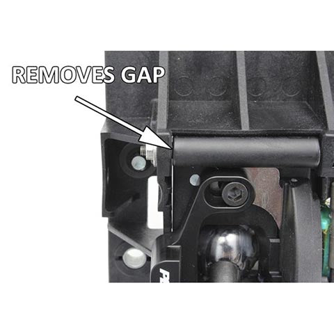 perrin スーパーシフトストップ | 2015-2024 スバル WRX (PSP-INR-02)