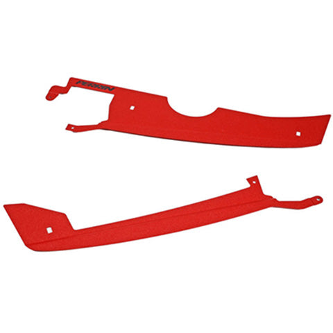 Perrin ラジエターシュラウド | 2022+ スバル WRX (PSP-ENG-513)