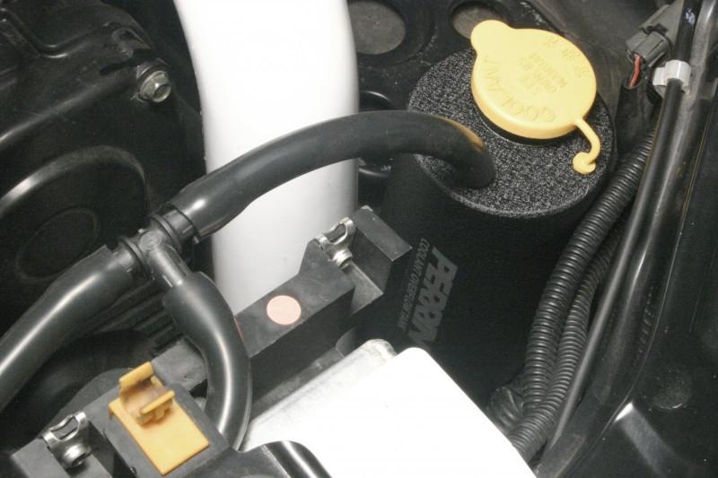 Perrin クーラントオーバーフロータンク |複数車種適合品 (ASM-ENG-500)