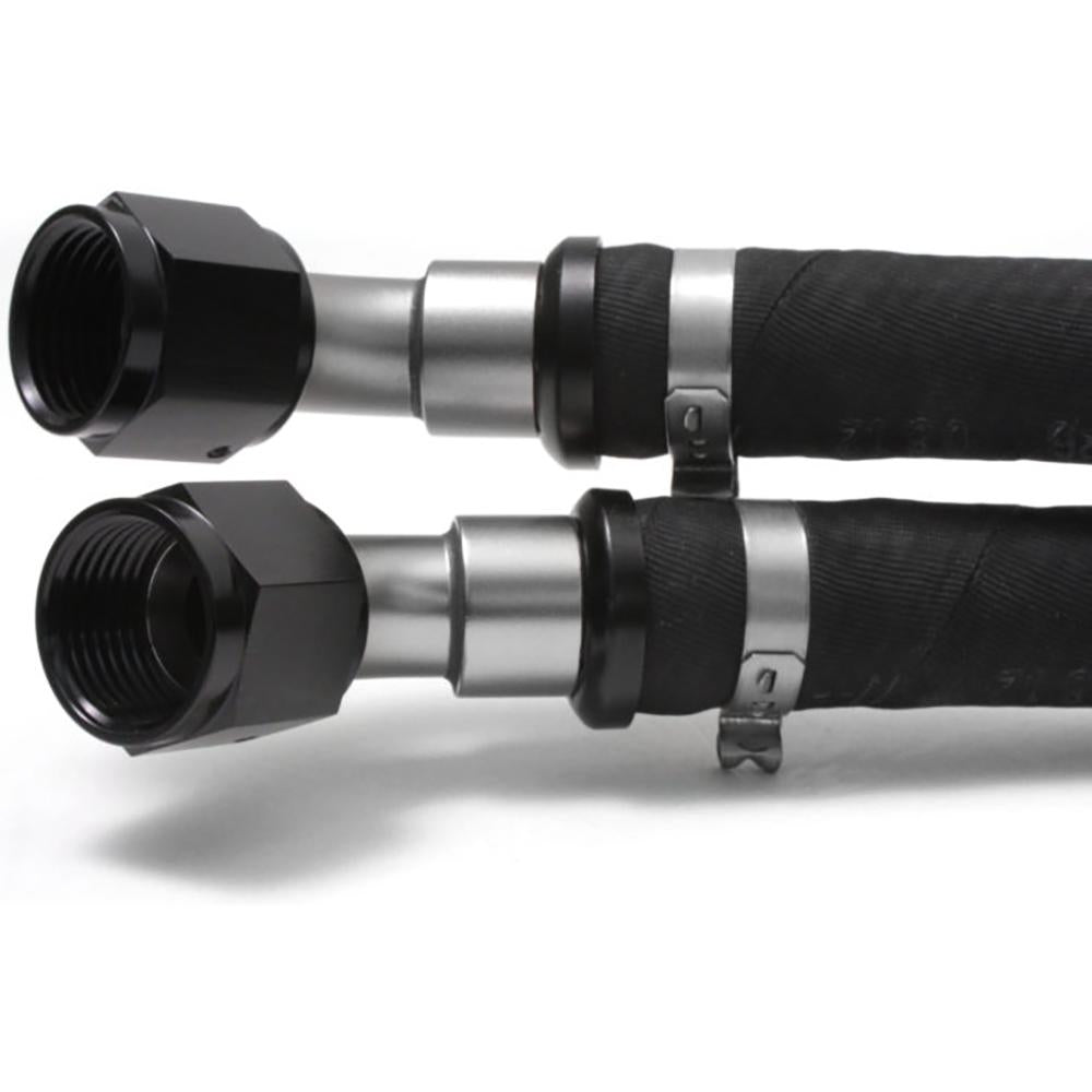 Perrin オイルクーラーキット | 2017-2019 ホンダ シビック タイプR (PHP-OIL-100)