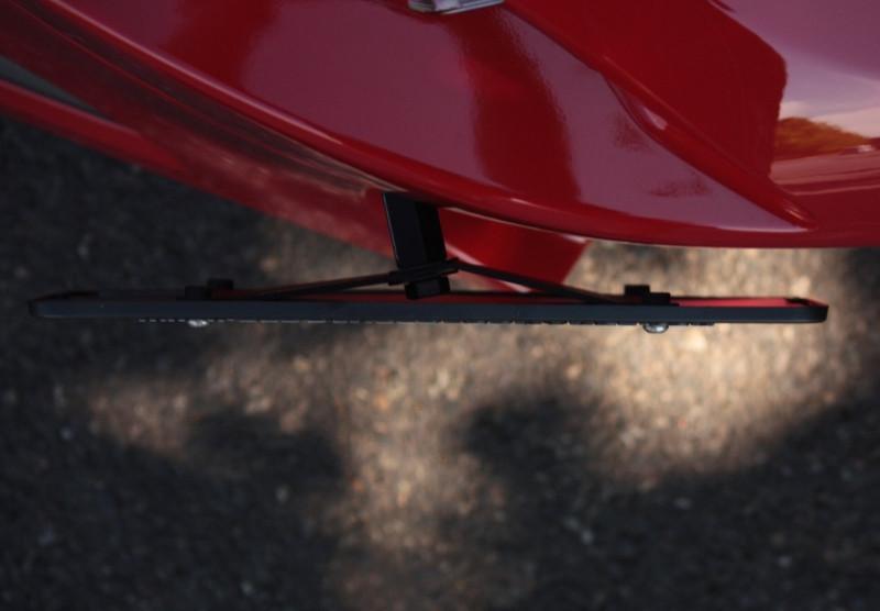 Perrin フロントナンバープレート リロケーションキット |スバル FRS/BRZ/WRX/STI 適合車種 (PSP-BDY-205)