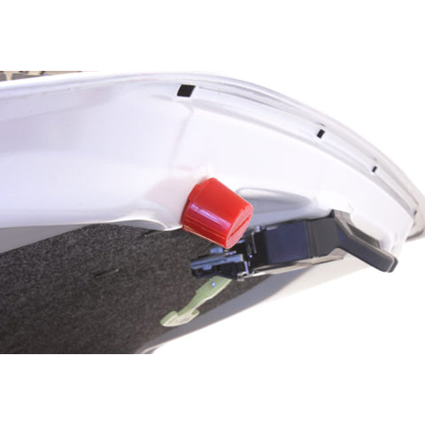 perrin トランクバンパーブッシュ | 2015-2021 スバル WRX/STI (PSP-BDY-502)