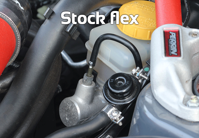 perrin マスターシリンダーブレース |複数スバル適合品 (PSP-BRK-400)