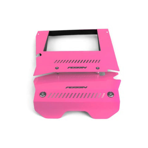 Perrin エンジンカバーキット | 2015-2021 スバル WRX (PSP-ENG-165)