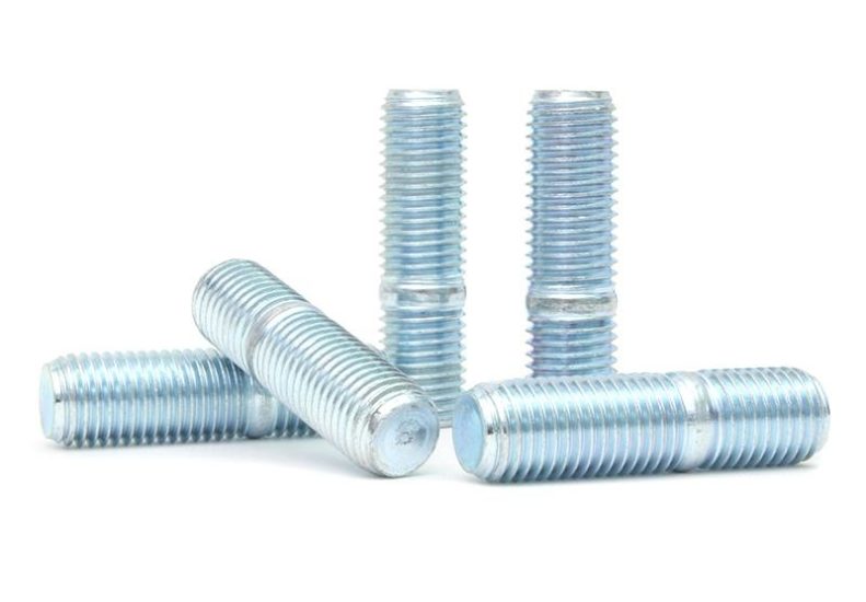 Perrin エキゾーストスタッドキット ナット付 M10 x 1.25 x 37mm | 2004-2018 スバル WRX STI および 2002-2007 スバル WRX (PSP-EXT-099)