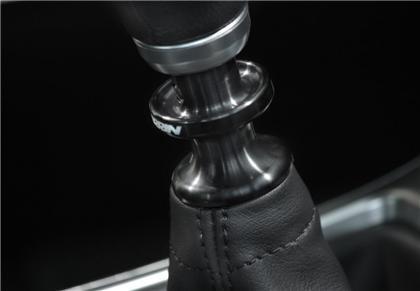 Perrin 04+ Subaru Stir / 06-09 Legacy 2.5GT Spec-B Reverse Lockout Lever(PSP-INR-250BK) - Modern Automotive Performance