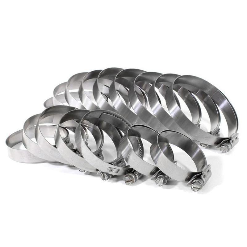 Perrin 前置きインタークーラー用 ホースクランプキット | 2015-2017 スバル WRX (PSP-ITR-414)