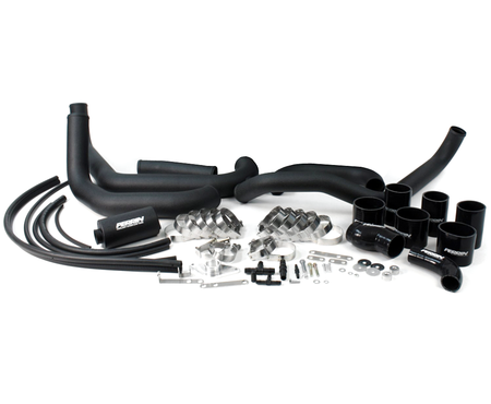 Perrin 前置きインタークーラー | 2008-2014 スバル WRX (PSP-ITR-436)