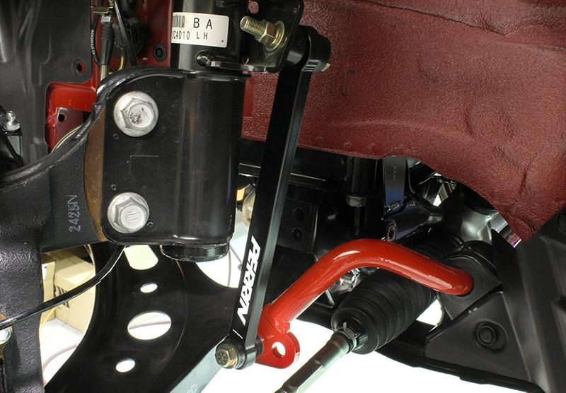 Perrin ポリウレタン エンドリンク - フロント | 2013+ スバル BRZ/サイオン 86/トヨタ 86 (PSP-SUS-115)