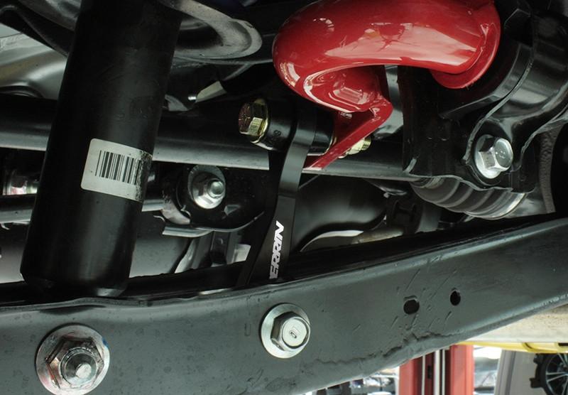 Perrin ポリウレタン リア エンドリンク | 2008-2023 スバル WRX、および 2008-2021 スバル WRX STI (PSP-SUS-237)