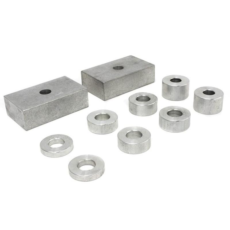 Perrin ポジティブステアリングレスポンスシステム | 06-07 スバル インプレッサ WRX / 04-07 インプレッサ STI (PSP-SUS-403)