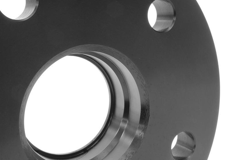 Perrin 5x114.3 15mm ホイールスペーサー | 2015-2022 スバル WRX および 2005-2021 スバル WRX STI (PSP-WHL-115BK)