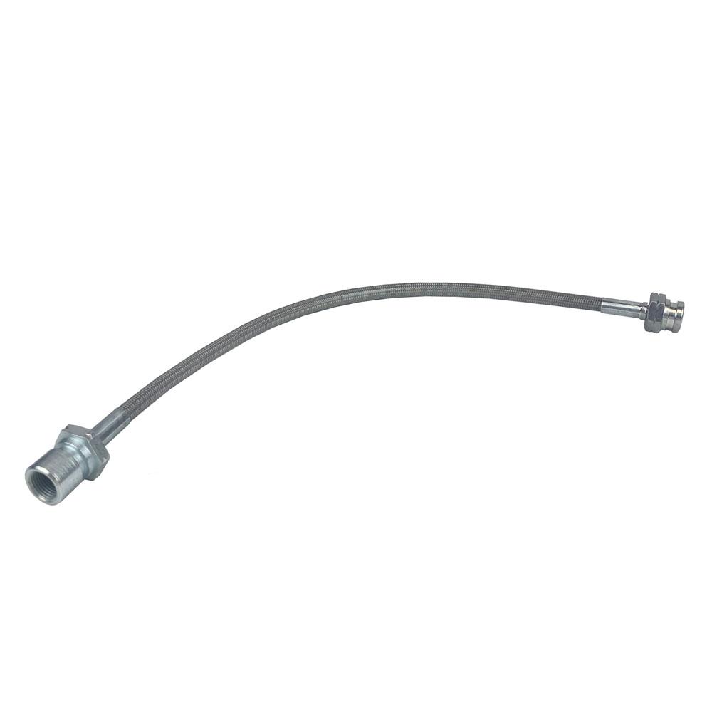 P2M スチールメッシュクラッチライン | 1998-2001 ホンダ CRV (P2-CLHONCRV9801)