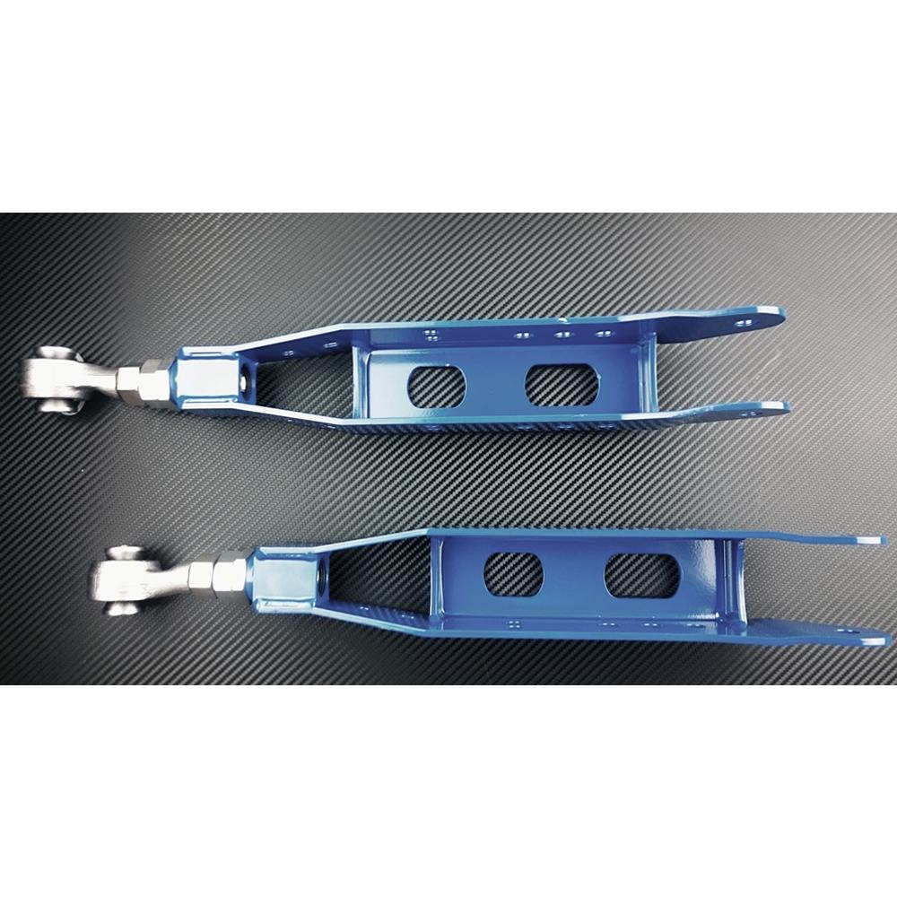 P2M リアロアコントロールアーム | 2008-2017 スバル インプレッサ WRX/STI (P2-RLCA2086-HC)。