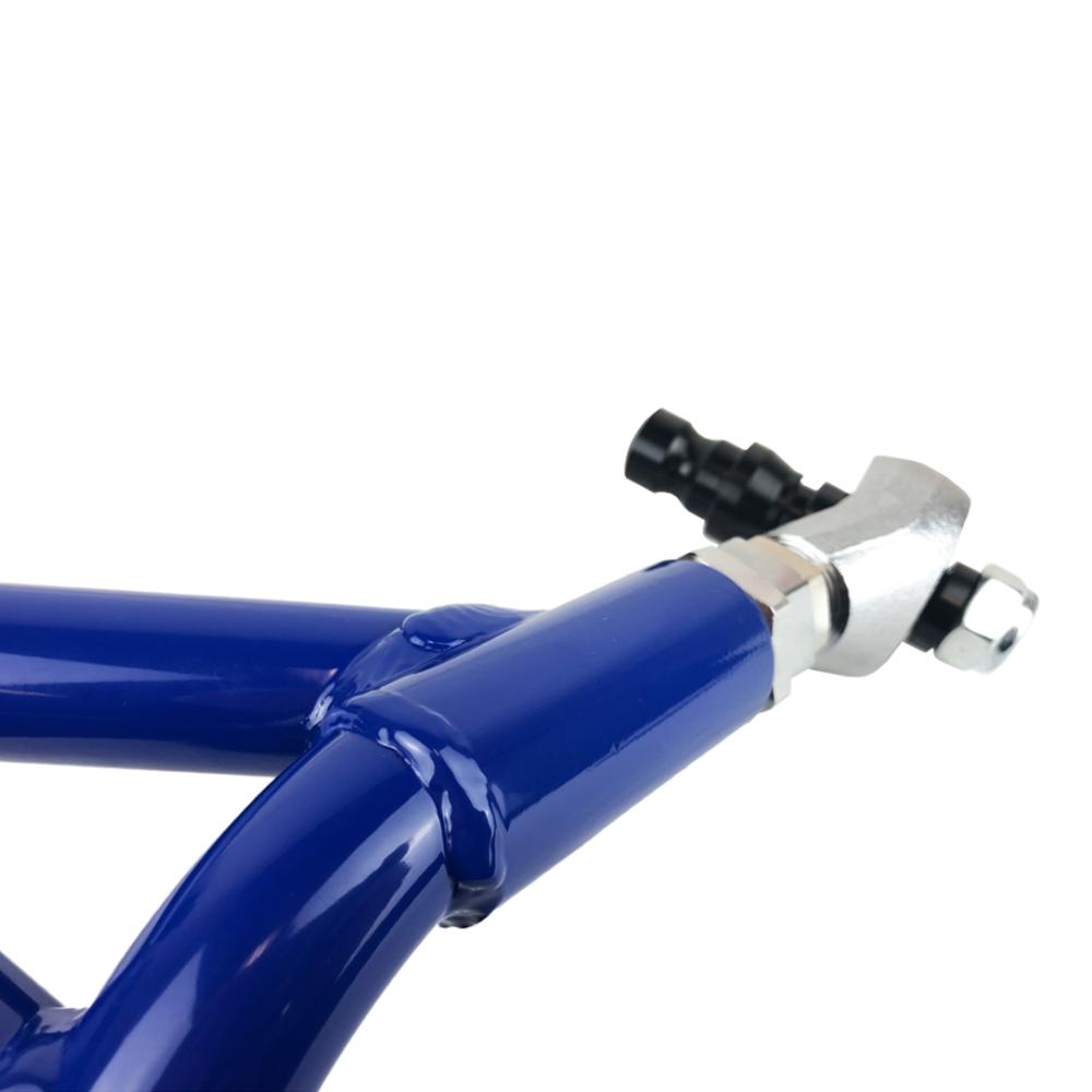 P2M リアアッパーコントロールアーム | 2008-2021 スバル インプレッサ WRX/STI (P2-RUCA2086-HC-1)。