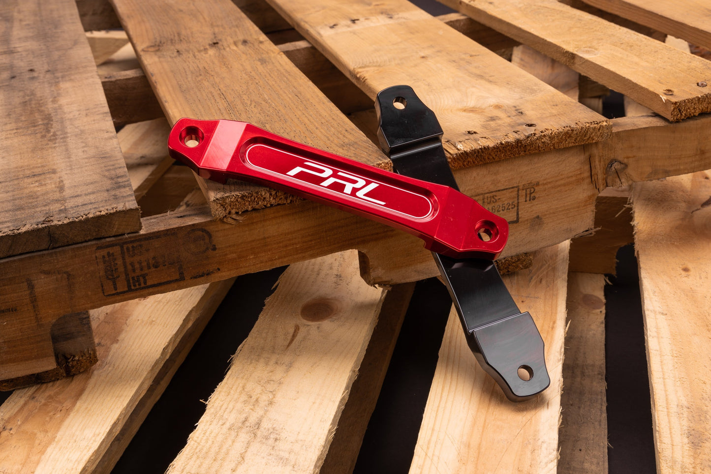 PRL Motorsports ホンダ ビレットバッテリータイダウン バッテリーサイズH5 / LN2 - V3