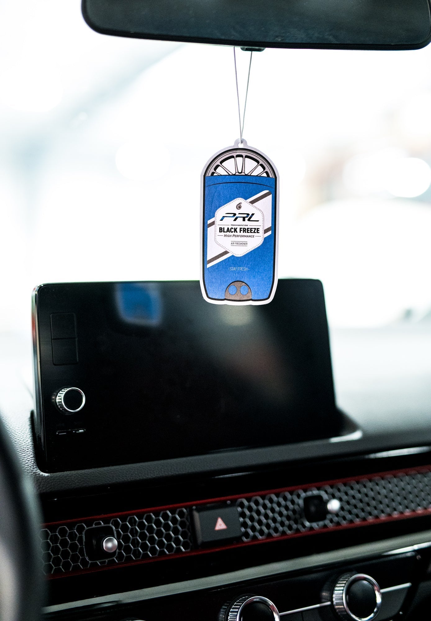 PRL Motorsports 「オールド スピード」芳香剤