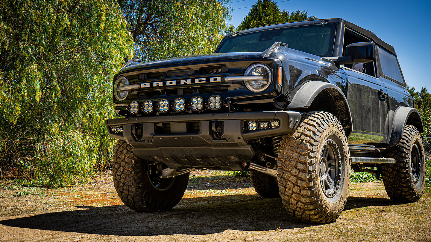 Baja Designs Ford Bronco(21年以降)用 6 XL リンカブルキット